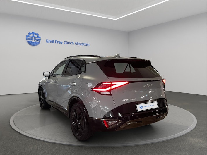 Vehicle image KIA SPORTAGE