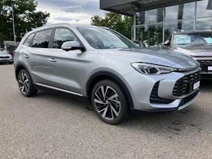 MG ZS 1.5 Hybrid+ Luxury