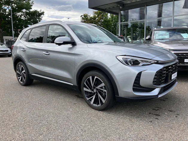 MG ZS 1.5 Hybrid+ Luxury