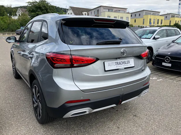 MG ZS 1.5 Hybrid+ Luxury