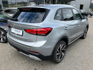 MG ZS 1.5 Hybrid+ Luxury