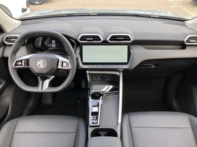 MG ZS 1.5 Hybrid+ Luxury