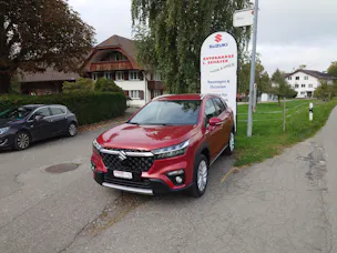 Suzuki S-Cross 1.4 T Compact+ Hybrid 4x4