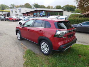 Suzuki S-Cross 1.4 T Compact+ Hybrid 4x4