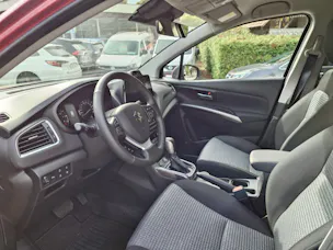 Suzuki S-Cross 1.4 T Compact+ Hybrid 4x4