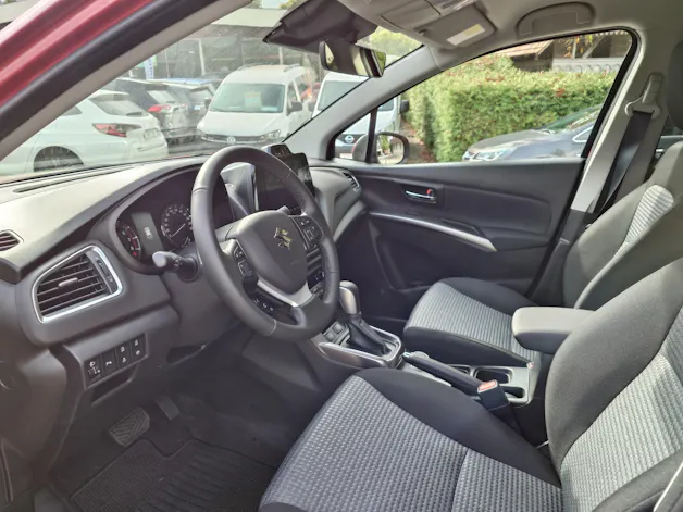 Suzuki S-Cross 1.4 T Compact+ Hybrid 4x4
