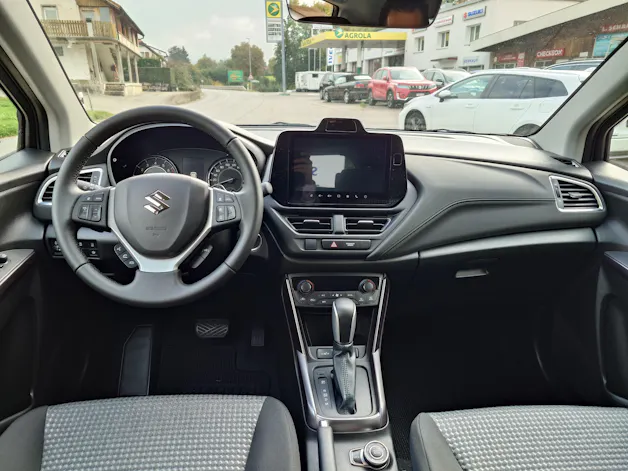 Suzuki S-Cross 1.4 T Compact+ Hybrid 4x4