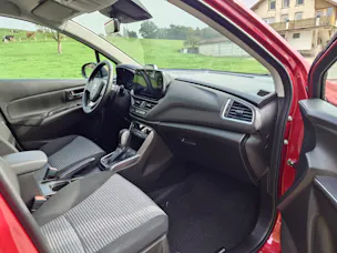 Suzuki S-Cross 1.4 T Compact+ Hybrid 4x4