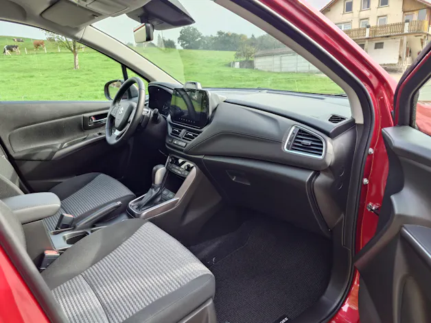 Suzuki S-Cross 1.4 T Compact+ Hybrid 4x4