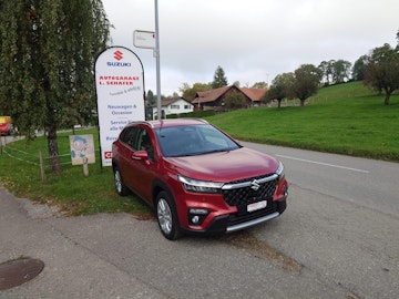 Vehicle image SUZUKI S-CROSS 0