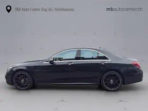 Mercedes-Benz S 400 d AMG Line 4matic