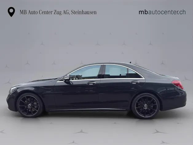 Mercedes-Benz S 400 d AMG Line 4matic