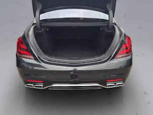 Mercedes-Benz S 400 d AMG Line 4matic
