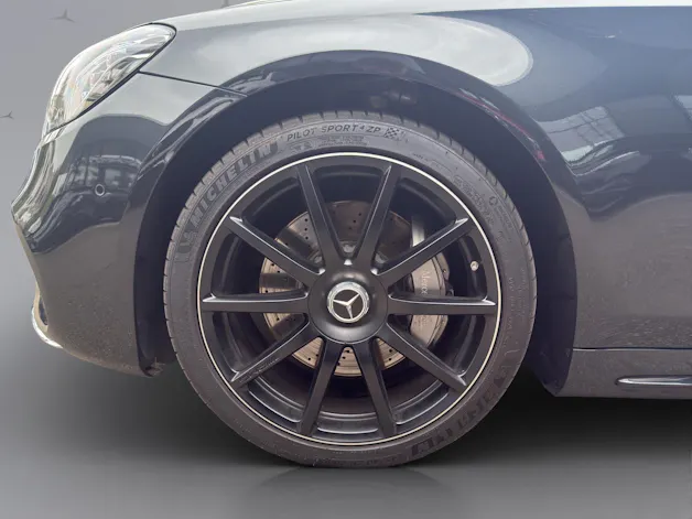 Mercedes-Benz S 400 d AMG Line 4matic