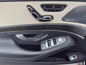 Mercedes-Benz S 400 d AMG Line 4matic