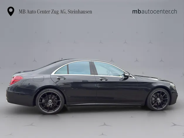 Mercedes-Benz S 400 d AMG Line 4matic