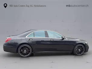Mercedes-Benz S 400 d AMG Line 4matic