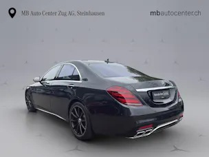Mercedes-Benz S 400 d AMG Line 4matic