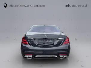 Mercedes-Benz S 400 d AMG Line 4matic