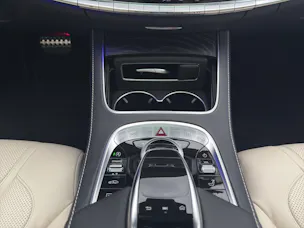 Mercedes-Benz S 400 d AMG Line 4matic