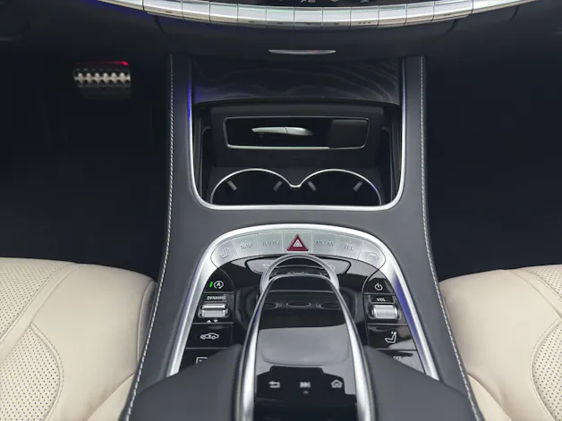 Mercedes-Benz S 400 d AMG Line 4matic