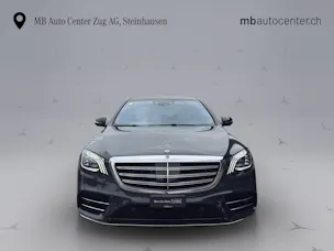 Mercedes-Benz S 400 d AMG Line 4matic