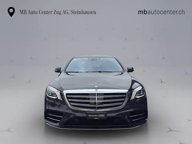 Mercedes-Benz S 400 d AMG Line 4matic