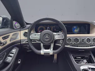 Mercedes-Benz S 400 d AMG Line 4matic