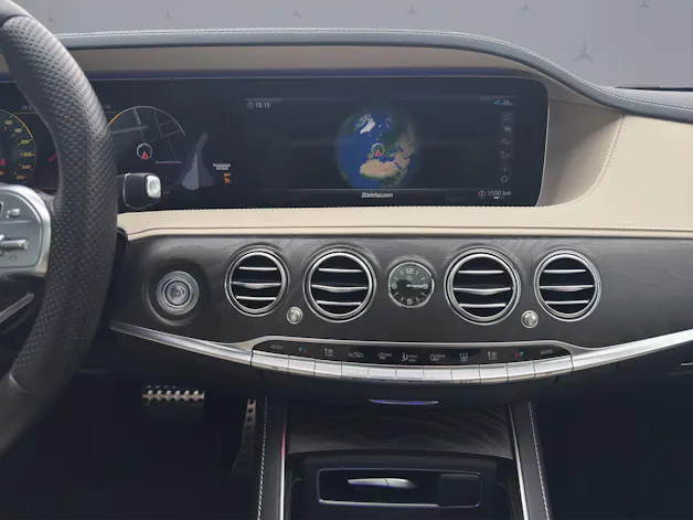 Mercedes-Benz S 400 d AMG Line 4matic