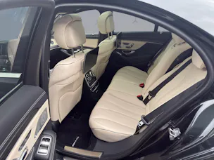 Mercedes-Benz S 400 d AMG Line 4matic