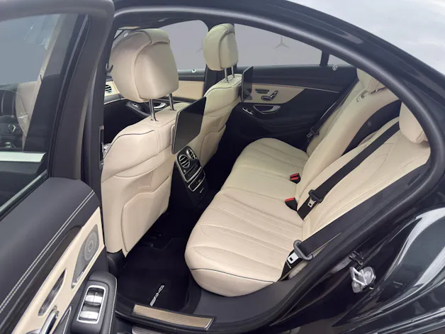 Mercedes-Benz S 400 d AMG Line 4matic