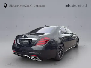 Mercedes-Benz S 400 d AMG Line 4matic
