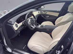Mercedes-Benz S 400 d AMG Line 4matic