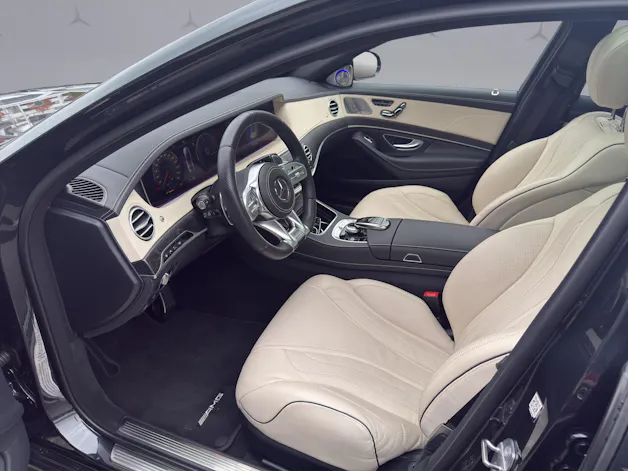 Mercedes-Benz S 400 d AMG Line 4matic