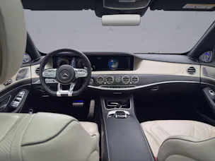Mercedes-Benz S 400 d AMG Line 4matic