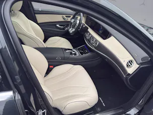 Mercedes-Benz S 400 d AMG Line 4matic