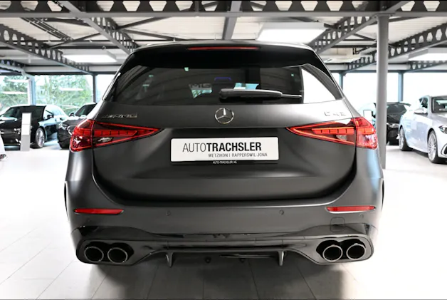 Mercedes-Benz C 43 AMG Executive Edition 4matic Kombi