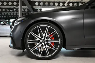 Mercedes-Benz C 43 AMG Executive Edition 4matic Kombi