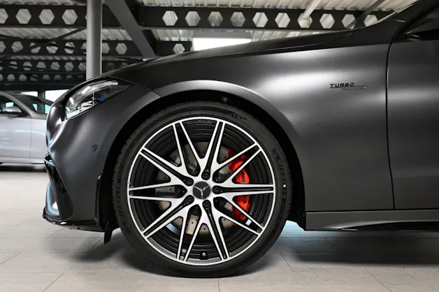 Mercedes-Benz C 43 AMG Executive Edition 4matic Kombi