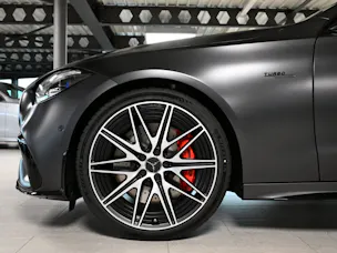 Mercedes-Benz C 43 AMG Executive Edition 4matic Kombi