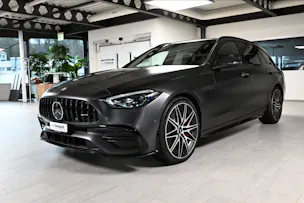 Mercedes-Benz C 43 AMG Executive Edition 4matic Kombi