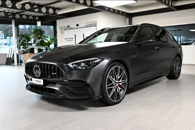 Mercedes-Benz C 43 AMG Executive Edition 4matic Kombi