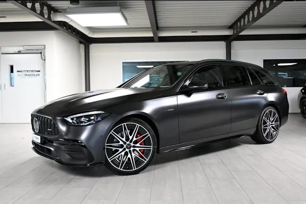 Mercedes-Benz C 43 AMG Executive Edition 4matic Kombi