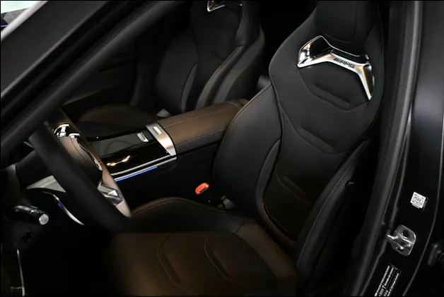 Mercedes-Benz C 43 AMG Executive Edition 4matic Kombi