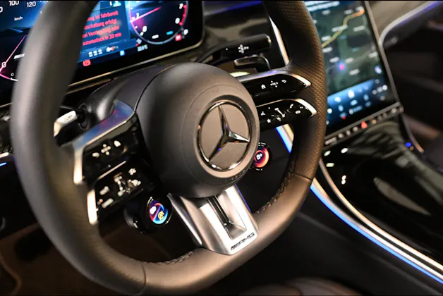 Mercedes-Benz C 43 AMG Executive Edition 4matic Kombi