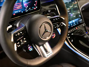 Mercedes-Benz C 43 AMG Executive Edition 4matic Kombi