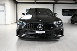 Mercedes-Benz C 43 AMG Executive Edition 4matic Kombi