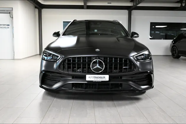 Mercedes-Benz C 43 AMG Executive Edition 4matic Kombi