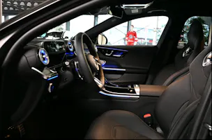 Mercedes-Benz C 43 AMG Executive Edition 4matic Kombi