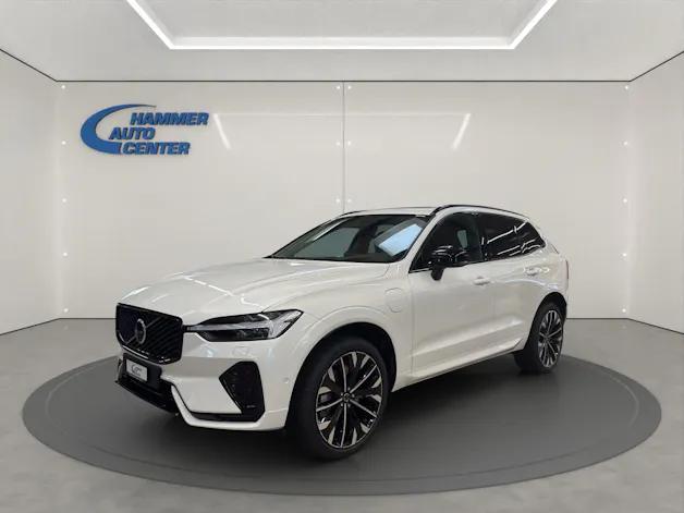 Volvo XC60 2.0 T8 TE Ultra Dark eAWD